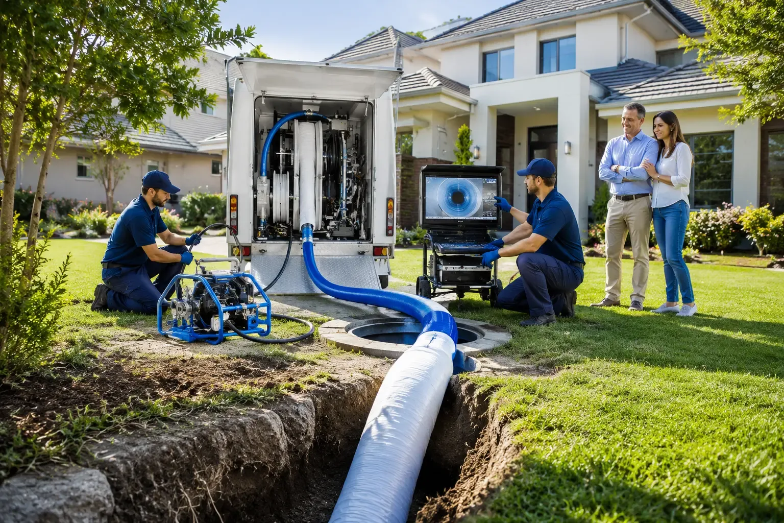 Local Pipe Relining services in Dannemora, NY